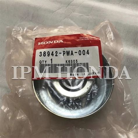 Jual Pulley Pully Polly Lahar Bearing Tensioner Fanbelt Jazz GD3 IDSI