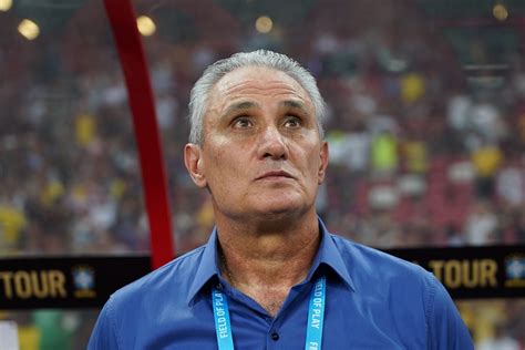 Tite confirma presença na Neo Química Arena para assistir ao jogo entre