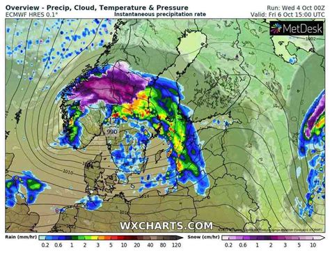 Zima wtargnie do Europy Śnieżyca zasypie drogi i wyjadą pługi W tych