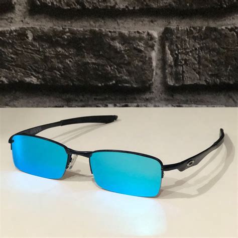 Oculos De Sol Lupa Do Vil O Oakley Espelhada K Promo O Saquinho