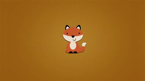 Cute Fox Wallpapers - Wallpaper Cave