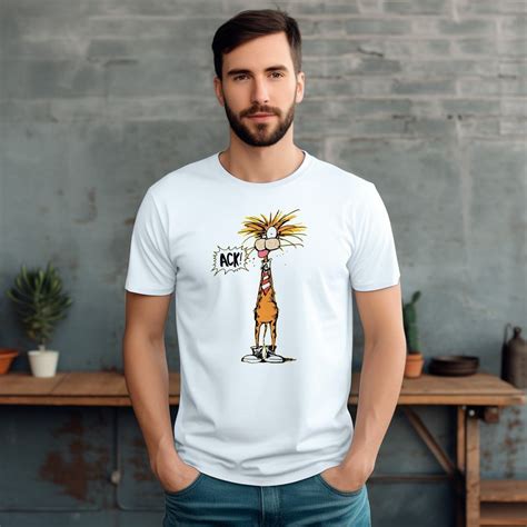 Bill The Cat Shirt High Quality Printing