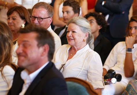 Photo Exclusif Catherine Allégret et son mari Maurice Vaudaux