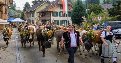 Famous Festival Of Switzerland You Must Experience In