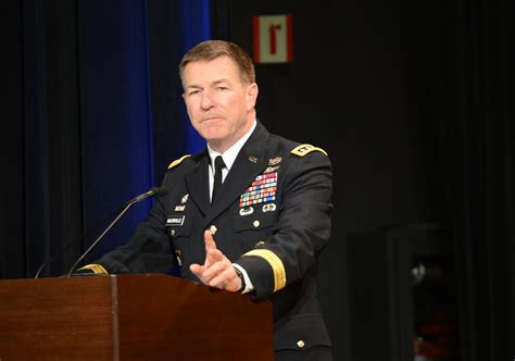 Installations Contributing To Morale Readiness Says Army Vice Chief