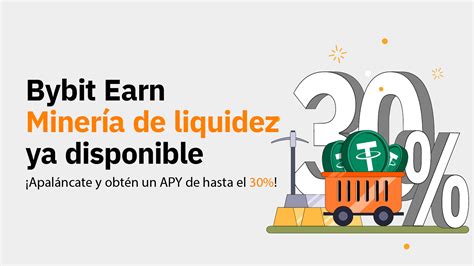 Bybit Blog Gana más con la Minería de liquidez de Bybit