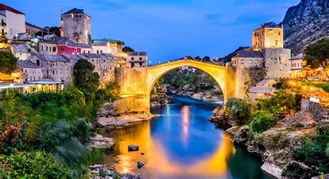 Sarajevo Mostar Und Herzegowina Delights Tour EuropaAdventure