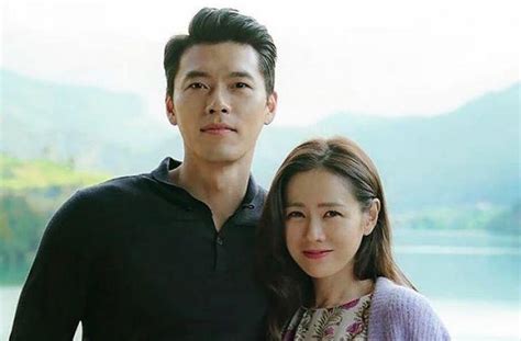 Kabar Bahagia Hyun Bin Dan Son Ye Jin Umumkan Rencana Pernikahan