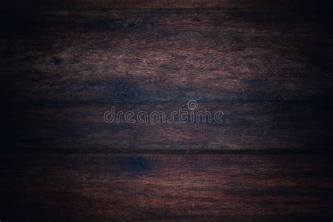 Textura De Madera Oscura Para Fondo Foto De Archivo Imagen De Madera