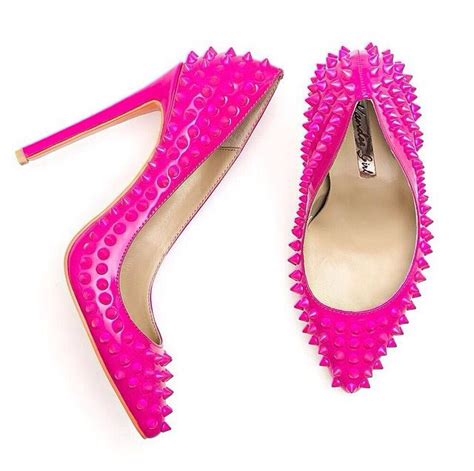 Omgosh Raspberry Sours From Kandee Shoes Love These Summer Heels