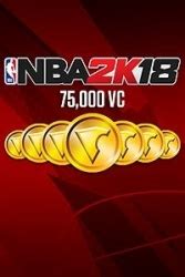 Compra NBA 2K18 75 000 VC Xbox One 7F6 00121 Cyberpuerta Mx