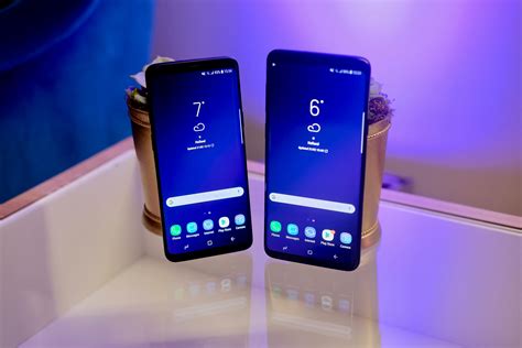 Samsung Galaxy S9 Vs S9 Plus Which Galaxy Should You Buy