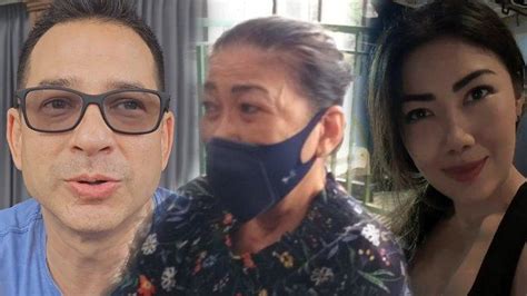 Sosok Ari Wibowo Di Mata Mertua Ibu Inge Anugrah Nangis Bakal