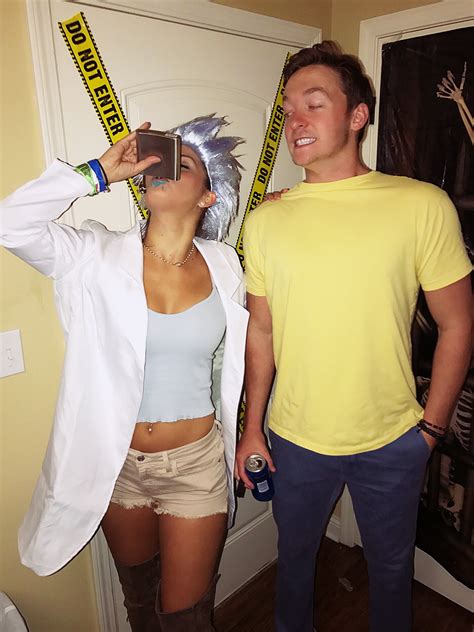 Rick And Morty Costumes For Halloween 2023 – Get Ready For The Best ...