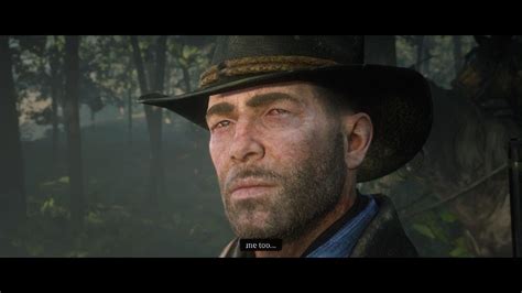 Red Dead Redemption 2 Last Talk Between Arthur To Jack And Tilly