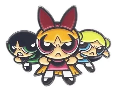 Pin Met Lico Las Chicas Superpoderosas Cartoon Network Mebuscar M Xico