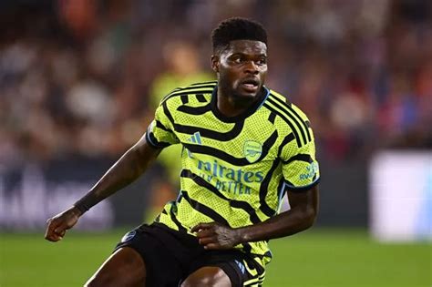 Mikel Arteta Provides Worrying Injury Update On Thomas Partey Amid