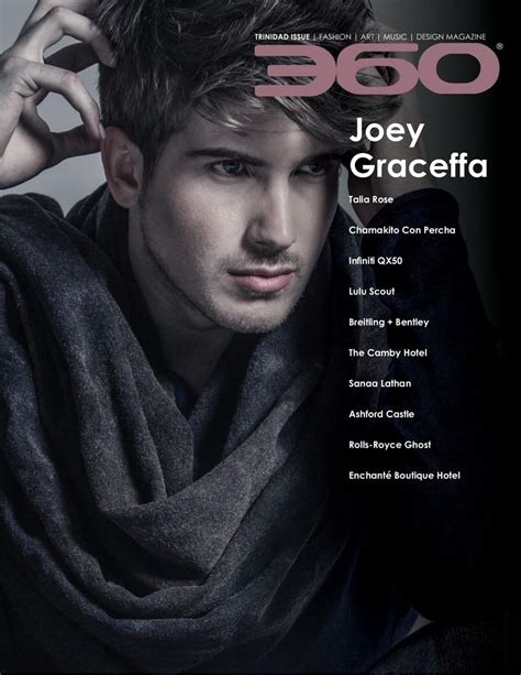 Joey Graceffa Model