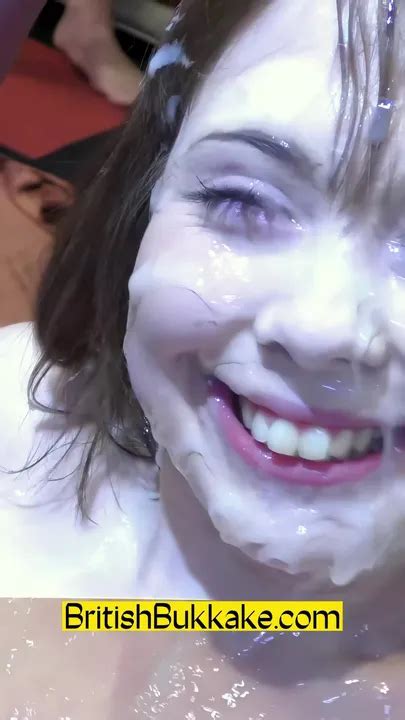 Cum Covered Face Amateur Amateur Porn Feat Cherry The Doll By British Bukkake XHamster