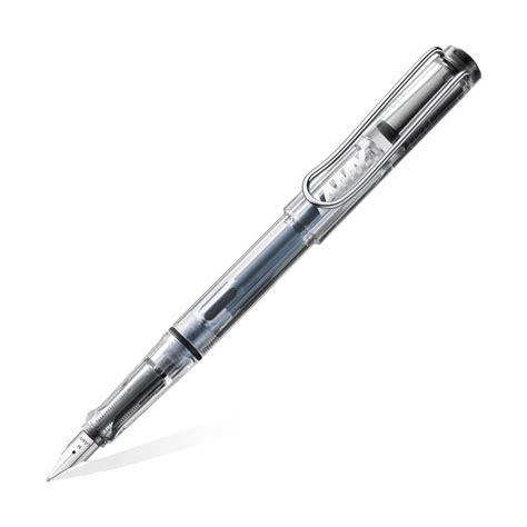 Lamy Vista Fountain Pen Transparent At Rs 3105 00 Metal Fountain