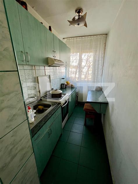 Apartament De V Nzare Camere Sagului Av Blitz Timi Oara