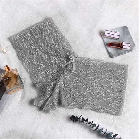 Nouveau Sexy Femmes Dentelle Lingerie Plus La Taille Sous V Tements