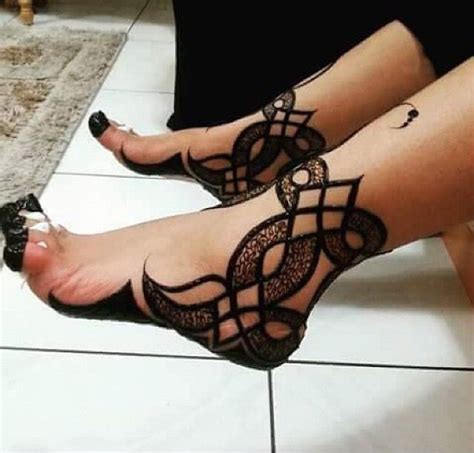 Kashee S Mehndi Designs Modern Henna Designs Legs Mehndi Design