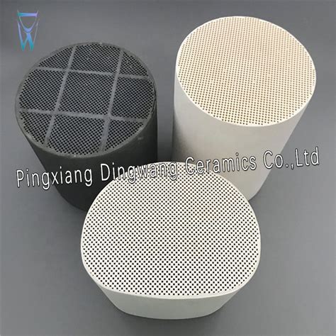 Particulate Filters And Ceramic Substrates Catalytic Converter And