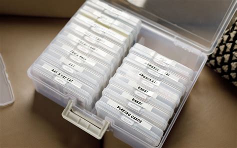 How To Store Business Cards Digitally Storables