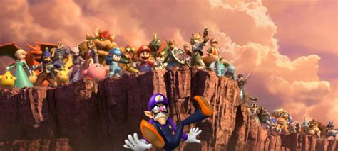 Nintendo acknowledges fan outcry for Waluigi in Super Smash Bros | KitGuru