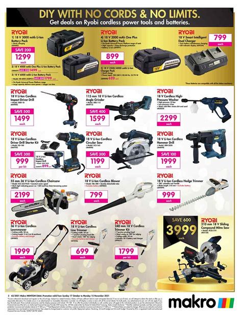 Makro Current Catalogue