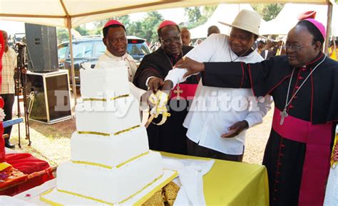 Uganda Religion Created Peace In Uganda Says Museveni