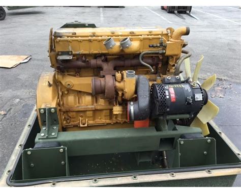 Cat 3116 Industrial Engine