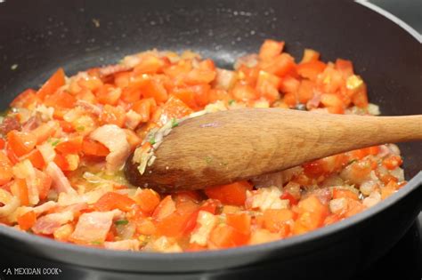 Bayo Bean Soup | A Mexican Cook