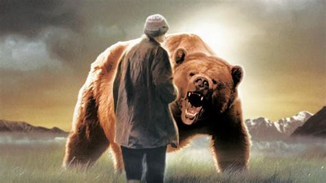 Grizzly Man Movie Poster