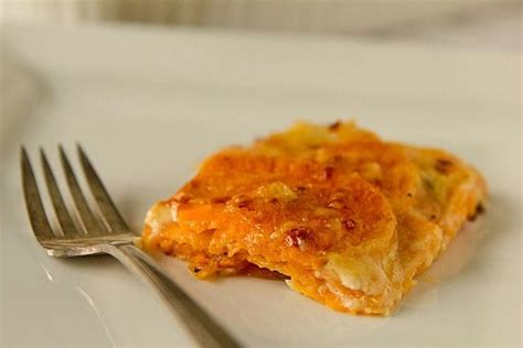 Sweet Potato Gratin Recipe