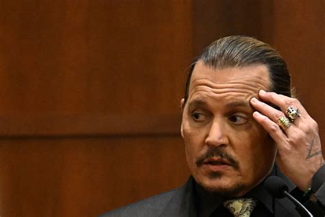 “nunca Le Pegué A Una Mujer” El Testimonio De Johnny Depp En El Juicio