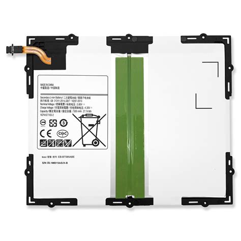 Eb Bt Abe Genuine Battery For Samsung Galaxy Tab A Mah Sm