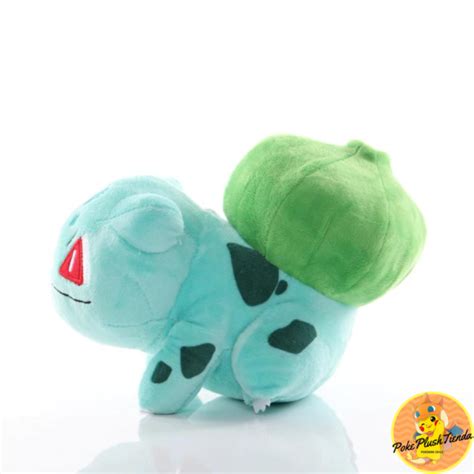 Peluche Bulbasaur Pokémon PokePlush