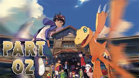 Digimon Survive Walkthrough Gameplay Part No Commentary Ays