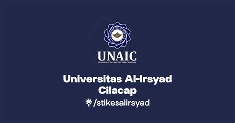 Universitas Al Irsyad Cilacap Facebook Tiktok Linktree