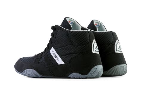 LASPORT Wrestling Shoes - black - MMATeam.gr