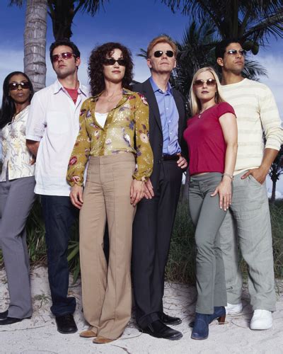 CSI: Miami Cast - CSI: Miami Photo (40626741) - Fanpop