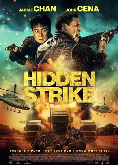 Film Hidden Strike Tayang 6 Juli 2023 Seru Nonton Aksi Kocak Jackie