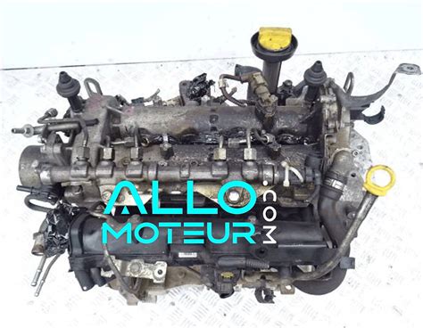 Moteur Complet FIAT 1 3 M JET 199B4000 Allomoteur