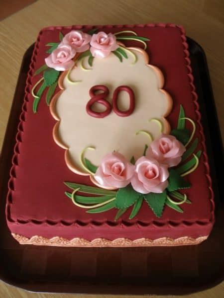 Th Birthday Cakes Fabulous Birthday Cake Ideas For Men Women