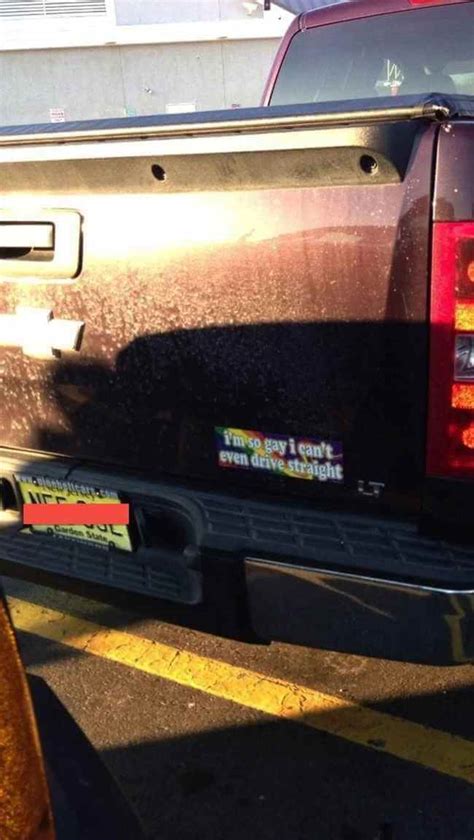 26 Funny Bumper Stickers That Will Actually Make You Laugh