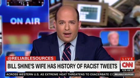 Cnns Brian Stelter Challenges Fox News Reporters To Ask White House