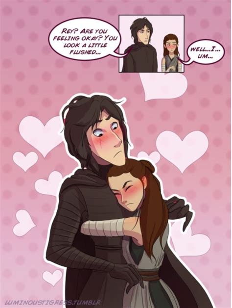 Reylo Star Wars Love Star War Star Wars Fan Art Star Wars Comics