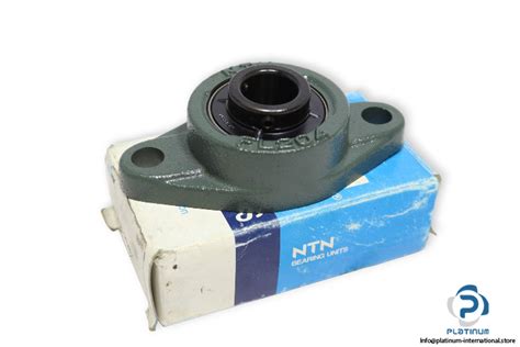 Ntn M Ucfl D Oval Flange Ball Bearing Unit Platinum International